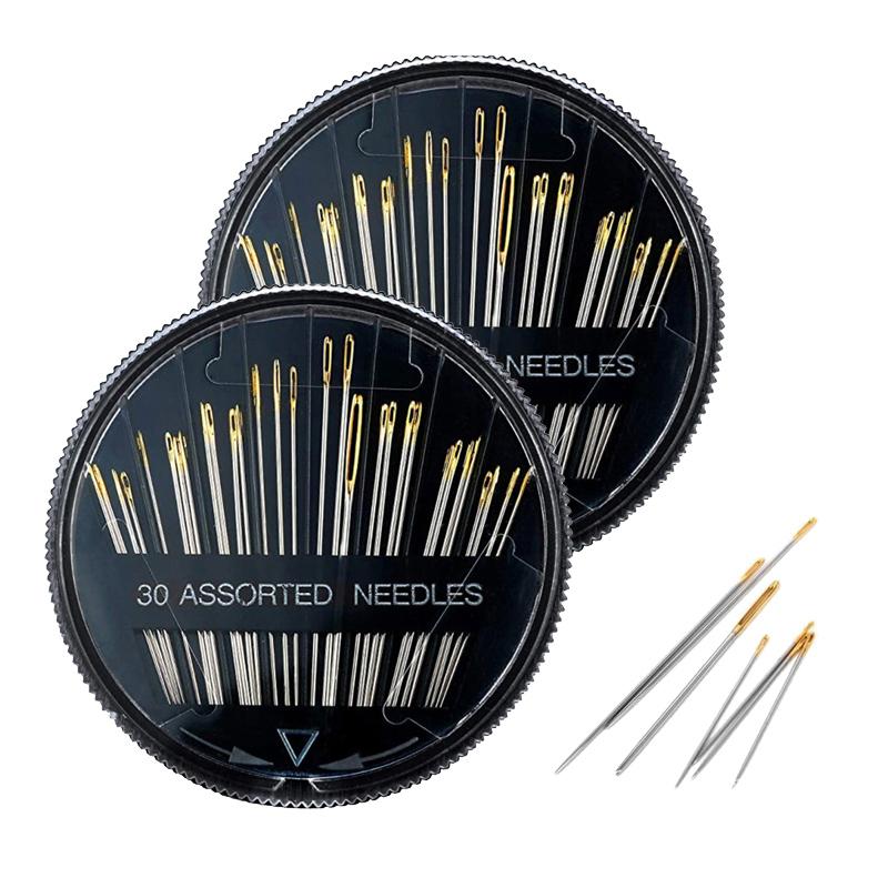Sewing Needles Assorted Needle for Home Sewing accessories Professional Sewing Beginners Crafts Mending Essentials Needle TMZ
