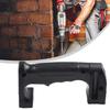 Handle Electric Hammer Part Plastic Hammer Spare Handle Accessories Black Electric Demolition Brand New Exquisite
