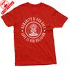 HuUnisexity Is Our Race Love Is Our Religion Summer Unisex TShirt Spiritual Buddha Design Casual Wear Printed Clothes Oneck Tops
