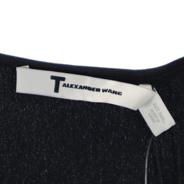Unused Alexander Wang No Sleeve One Piece S Black Series Women Used