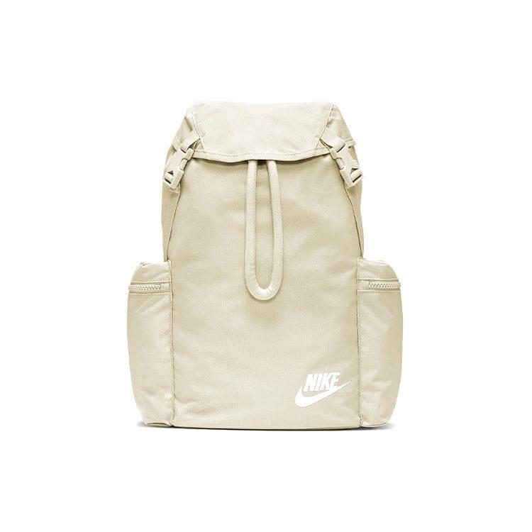 Nike Heritage Polyester Backpack Unisex Light
