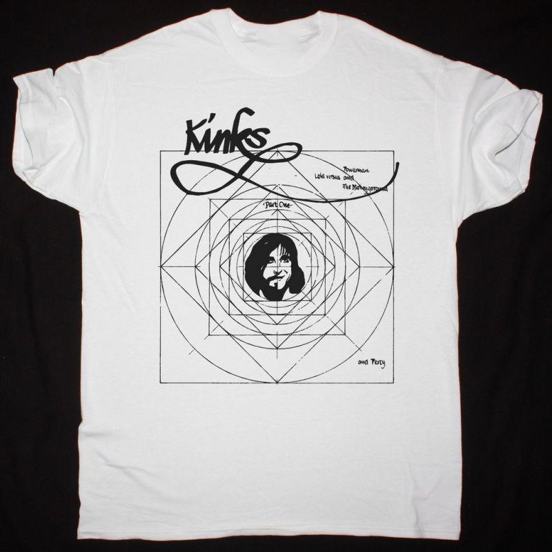 THE KINKS SOMETHING ELSE BY THE KINKS Gift For Lover White All Size T-Shirt OB20 Unisex T-Shirt XL