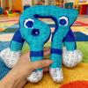 NEW Steal A Brainrot Abstract Plush Toys Games Peripheral Plushie Cute Cartoon No. 9 House Stuffed Doll Toys Gamer Fans Gift