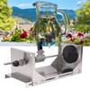 Handwheel Glass Bottle Cutter Wine Bottle Cutting Machine Tool Kit for Round   Bottles