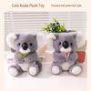 Koala Plush Toy – Cute Hugging Doll for Girls' Birthdays