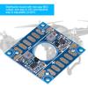 FPV Drone Accessory 5V 12V Adjustable Voltage BEC Output ESC Power Distribution Board PDB