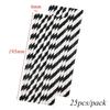 for Wedding,Party Disposable Straws Party Supplies Paper Drinking Straws Drinking Accessories