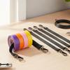 2 Pack Cord Organizer Heavy Duty Tape Holder with Metal Swivel Hooks for Tool Belts Bags Pegboards