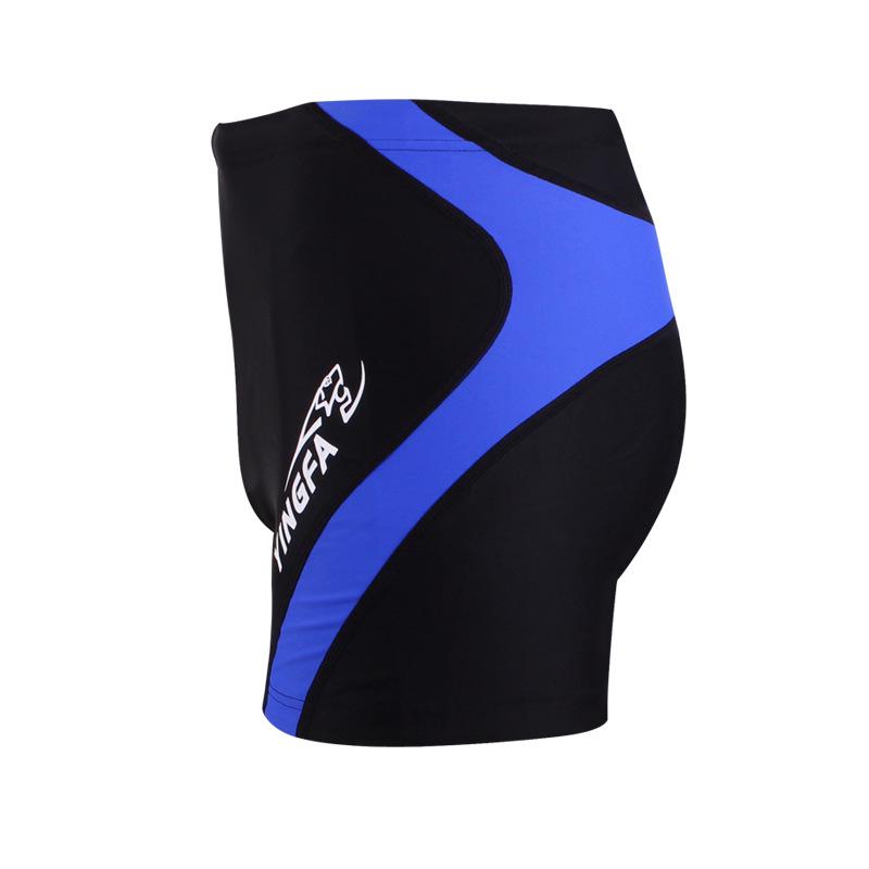Yingfa Men's Casual Square Leg Swim Trunks Y3575 for Swimming & Water Play