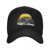 Bronco with Dogs Baseball Cap Thermal Visor custom caps cute For Women 2025 Men's