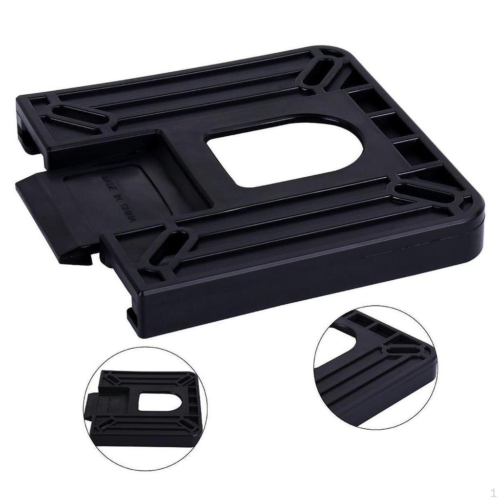 Boat Seat Mount Base Quick Release High Performance Premium Portable Practical Durability Marine