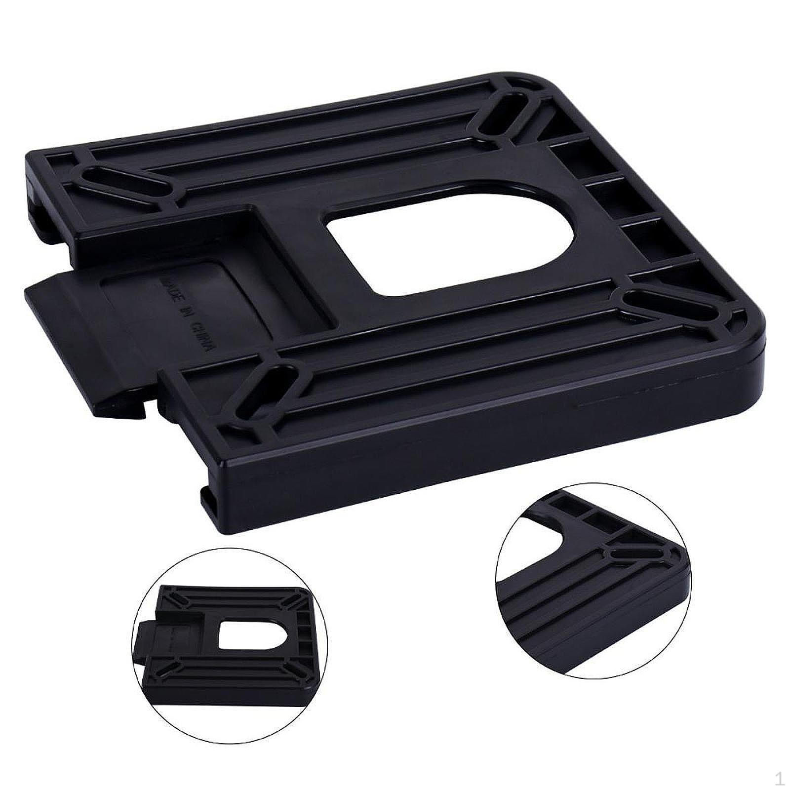 

Boat Seat Mount Base Quick Release High Performance Premium Portable Practical Durability Marine