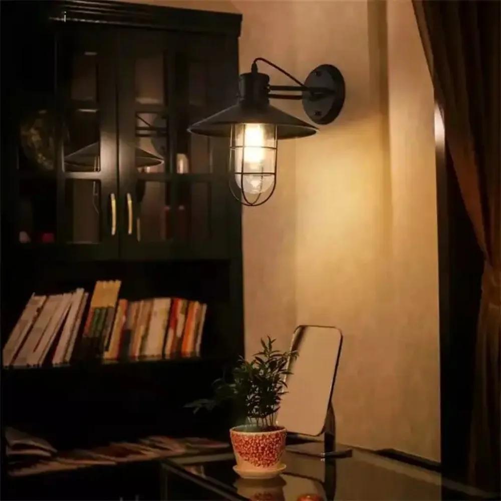 Led Wall Sconce Decorative Wall Light Indoor Sconce for Hotel Home Office Shop Hallway Stairway Living Room Bedroom