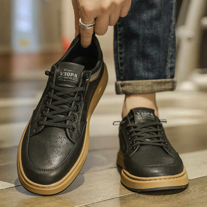 Fashion Massive Non-slip Sole Tenis Vintage Basketball Sport Shoes Size 46 Men's Sneakers Topanky Fashion-man Lofer Sneekers Class