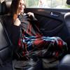 1pc Spider-Man Printing Blanket - Soft, All-Season Throw for Office Blanket,  | Personalized Gift with Adorable Cartoon Design
