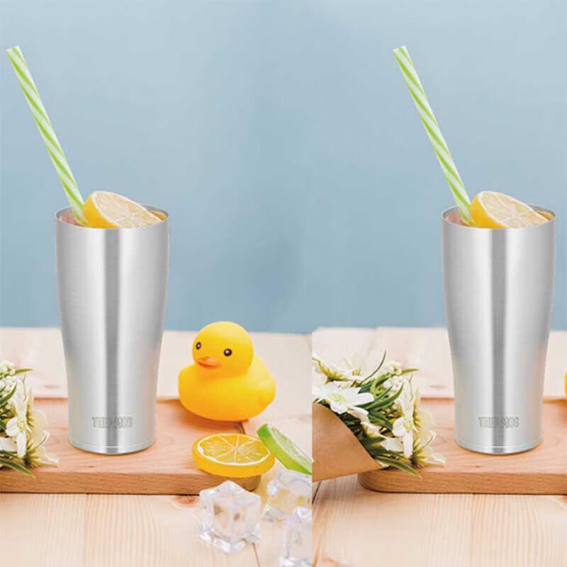 Thermos JDE-420S Stainless Steel Insulated Tumbler