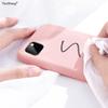 Custodia Lussuosa Per iPhone 17e Cover Custodia iPhone 17e 16e Fundas Coque Morbido TPU Silicone Liquido Paraurti per Telefono iPhone 17e