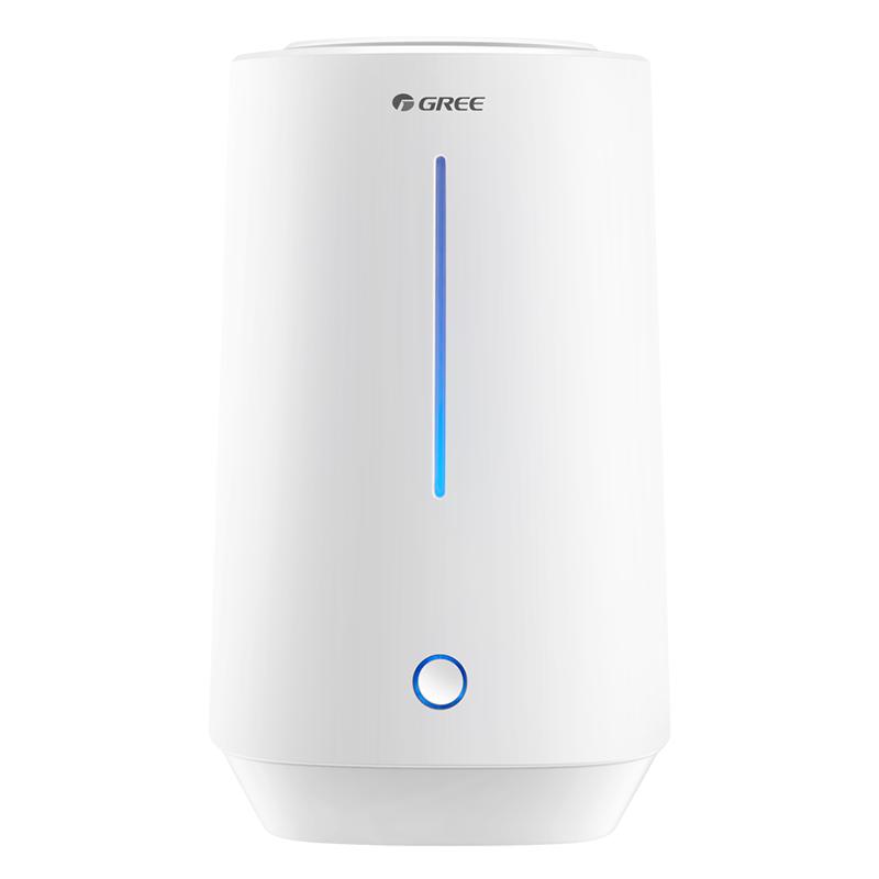 GREE X66 4L Silent Mist Humidifier CN plug (adapter included)