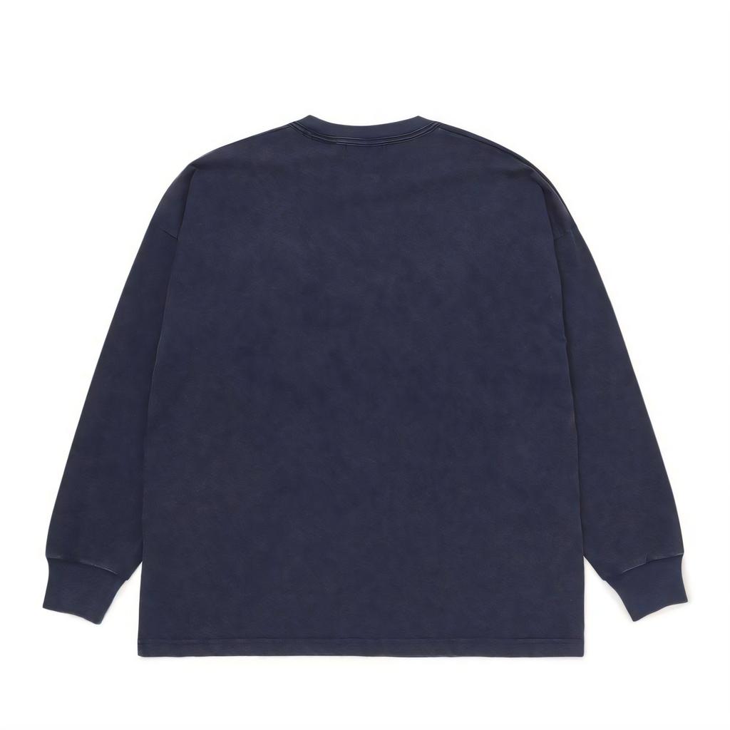 Timberland Tokyo Design Collective Simple Comfortable Versatile Letter Long Sleeve T-Shirt Unisex Tops TB0A2EZ14511