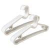 20Pcs Coat Hangers 11lb Load Capacity Non-Slip Design Solid Color Space-Saving