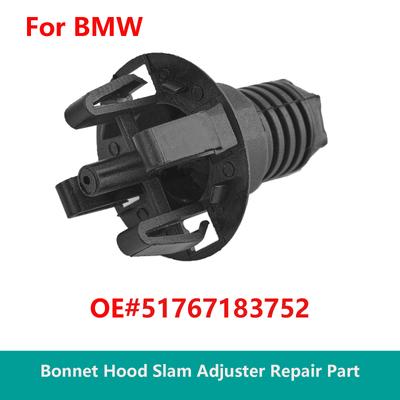 1 Stück für BMW 3 5 6 7 Serie X3 F30 F07 F10 F06 F12 F13 F01 F02 F04 Motorhaube Anschlagpuffer Einstellschraube Reparaturteil Bolzen Pufferblock