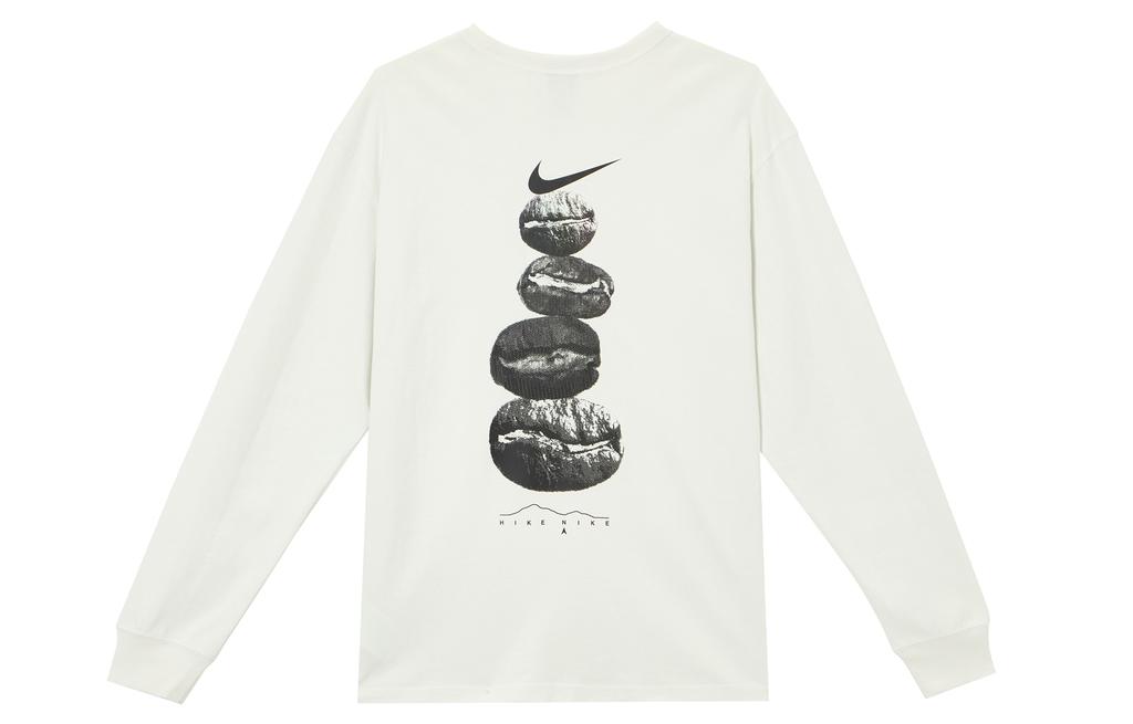 Nike Sportswear Premium T Shirt Men's Mountain Peak White IF0369-121