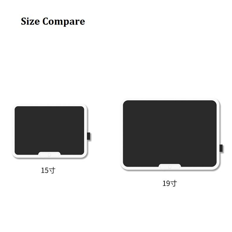 Dziecięca tablica cyfrowa LCD Tablet do rysowania Cyfrowa inteligentna elektroniczna tablica do pisania Notatnik z długopisem Tablica do rysowania elektronicznego Prezent dla dzieci