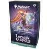 The Gathering Lorwyn Eclipse Commander Deck Tanz der Elemente Magic -