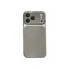 Simple denim pattern with its own lens film, suitable for iPhone17Pro max Apple 16 mobile phone case 14/15 new color