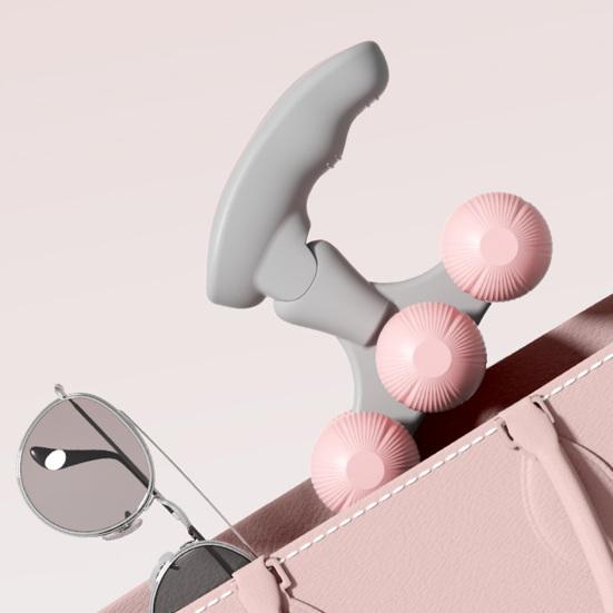 Muscle Roller Stick Silent Portable Legs Back Massage Roller Ball Deep Tissue Calf Neck Cellulite Sore Muscles Relaxation Physical