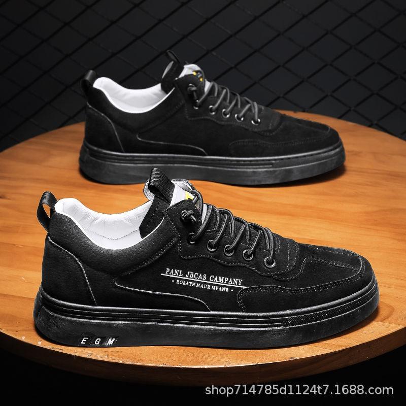Fashion Men's Casual Shoes New Non Slip Comfortable Sneakers Outdoor Tennis Training Shoe Lightweight Breathable Platform Running Shoes