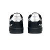 Adidas Originals Superstar 2 WAO Slip Resistant Abrasion Resistant Low top Skateboard Shoes Unisex Black Silver JI0079(Team531-Super)