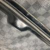 Louis Vuitton N41105 Damier Graphite Mick GM Bag Crossbody Shoulder Bag