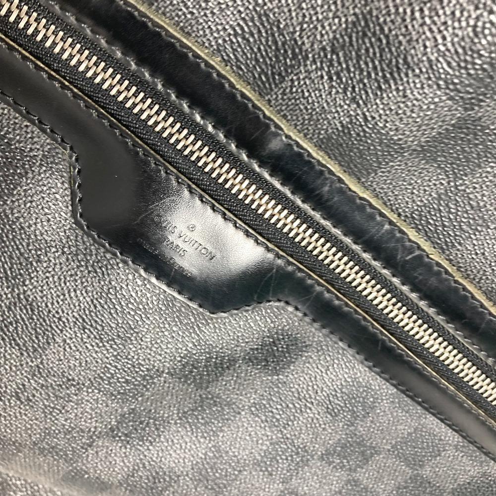 Louis Vuitton N41105 Damier Graphite Mick GM Bag Crossbody Shoulder Bag