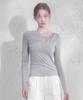 VIVACIOUS Dali Draped Tee_5 Colors