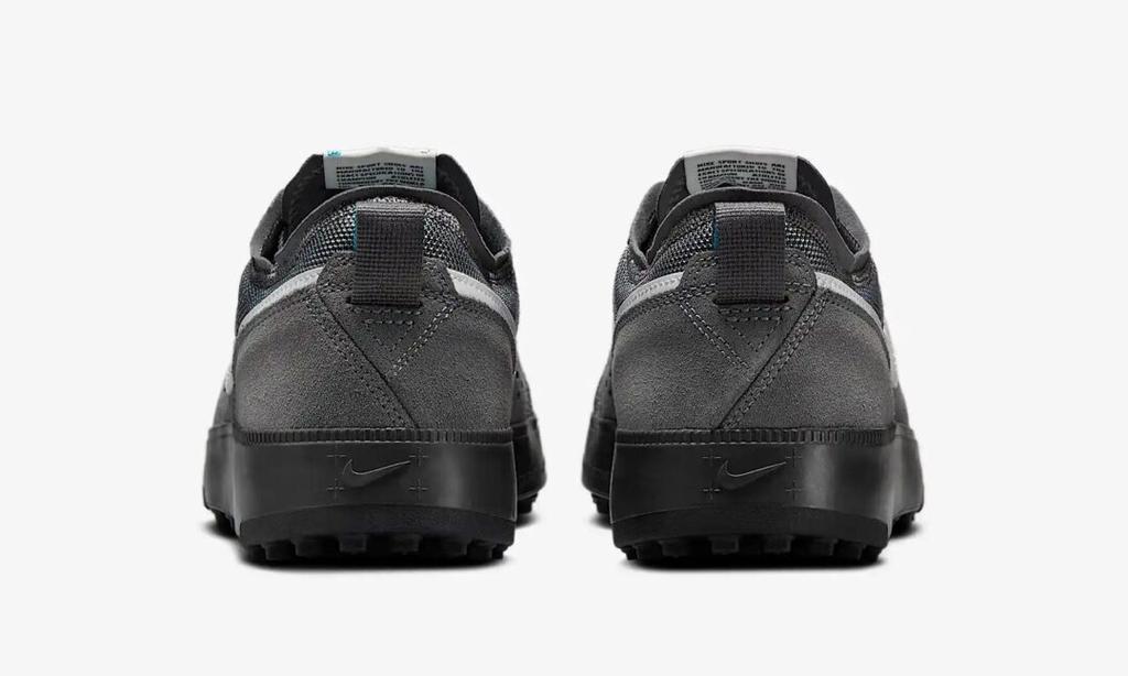 FZ3863-011 Nike C1TY Smoke Gray Summit White Medium (Men's)