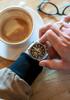 Casio Edifice Smartphone Link Watch EQB-1100YD-1AJF Men's
