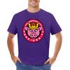 Porcinos Fc Tshirt Vintage T Shirt Mens Graphic Tshirts