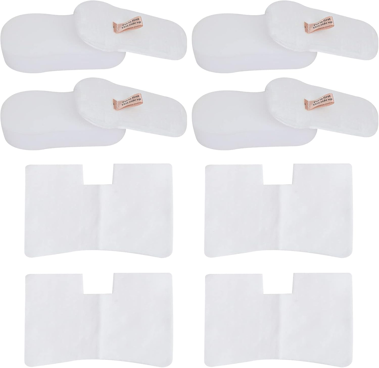 

4 PCS Filter Replacement for Vertex Ultralight DuoClean HZ2000 HZ2002 HZ251 HZ602