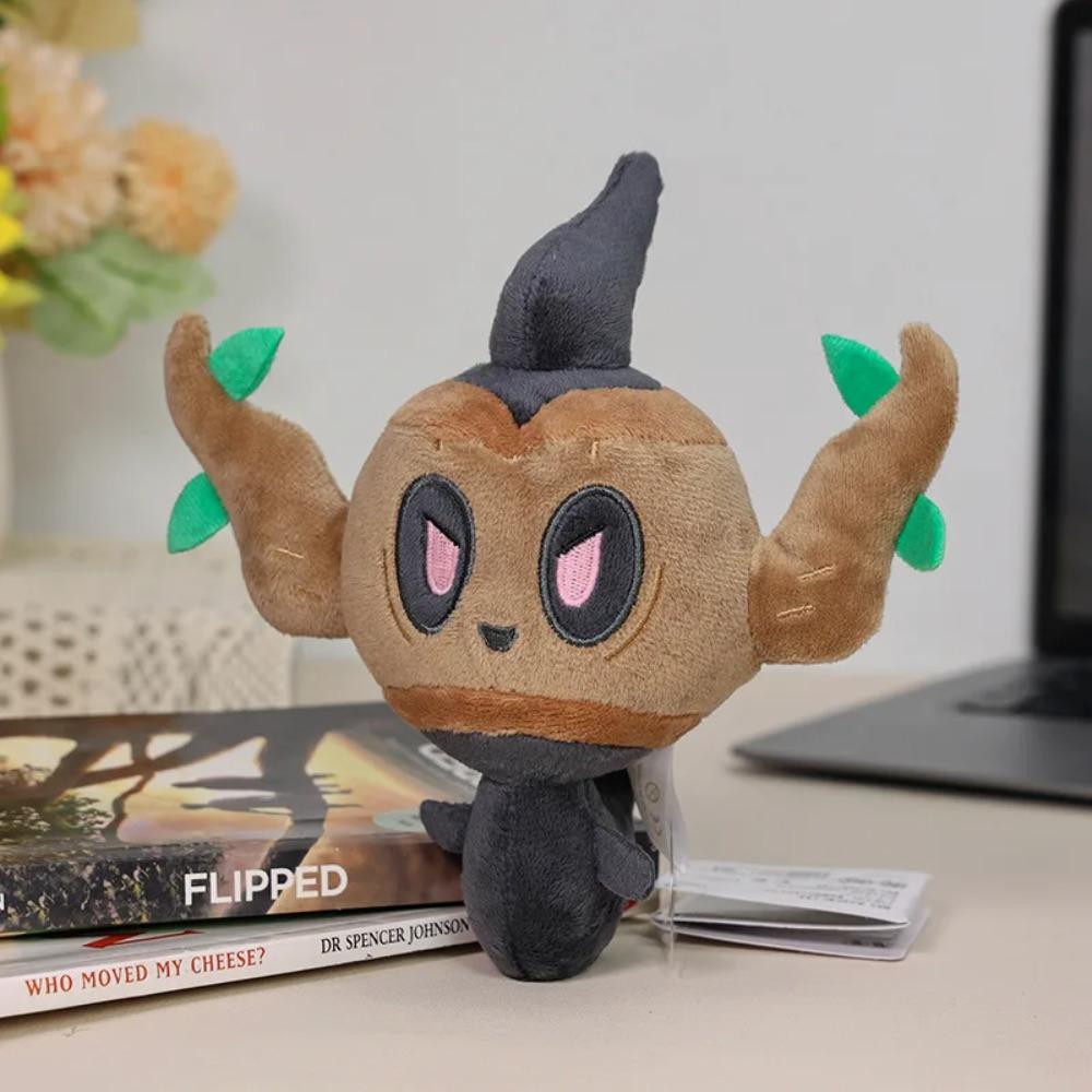 Oshawott Caterpie Gardevoir Oshawott Cyndaquil Plush Toys Cute Anime Stuffed Bulbasaur Pikachu Cartoon Peluche Doll Gfit 18-20CM