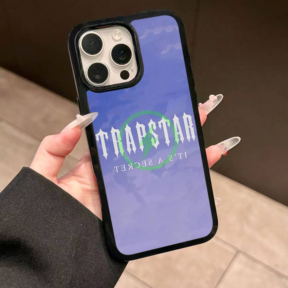 Magnetyczne Etui na Telefon T-Trapstars Dla iPhone 16 15 14 13 12 11 17 Pro Max Plus Pokrowiec do Ładowania Bezprzewodowego