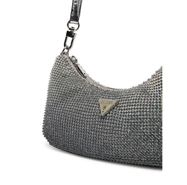 Сумка Guess HWOY93 50720 серебристый
