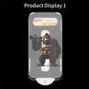 360° Privacy  / Matte Privacy Tempered Glass Screen Protector Film For iPhone Air 18 17 16 15 14 13 12 Pro Max 16 15 14 Plus