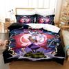 New Shantae Half-Genie Hero Beding Set Single Twin Ful Quen King-Sized Dimensionsd Dimensions Bed Linen Set Adult People Kid Bedrom Duvetcover Sets 3D