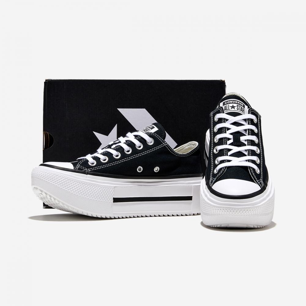 Converse Ctas Lift Double Stack Ox A15490c