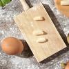 Wooden Butter Table And Popsicles Wooden Garganelli Board Natural Wood Practical Pasta Gnocchi Macaroni Board Making Handmade