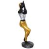 Kunstharz Fantasy Yoga Dame Heim- & Bürodeko Prunkstück
