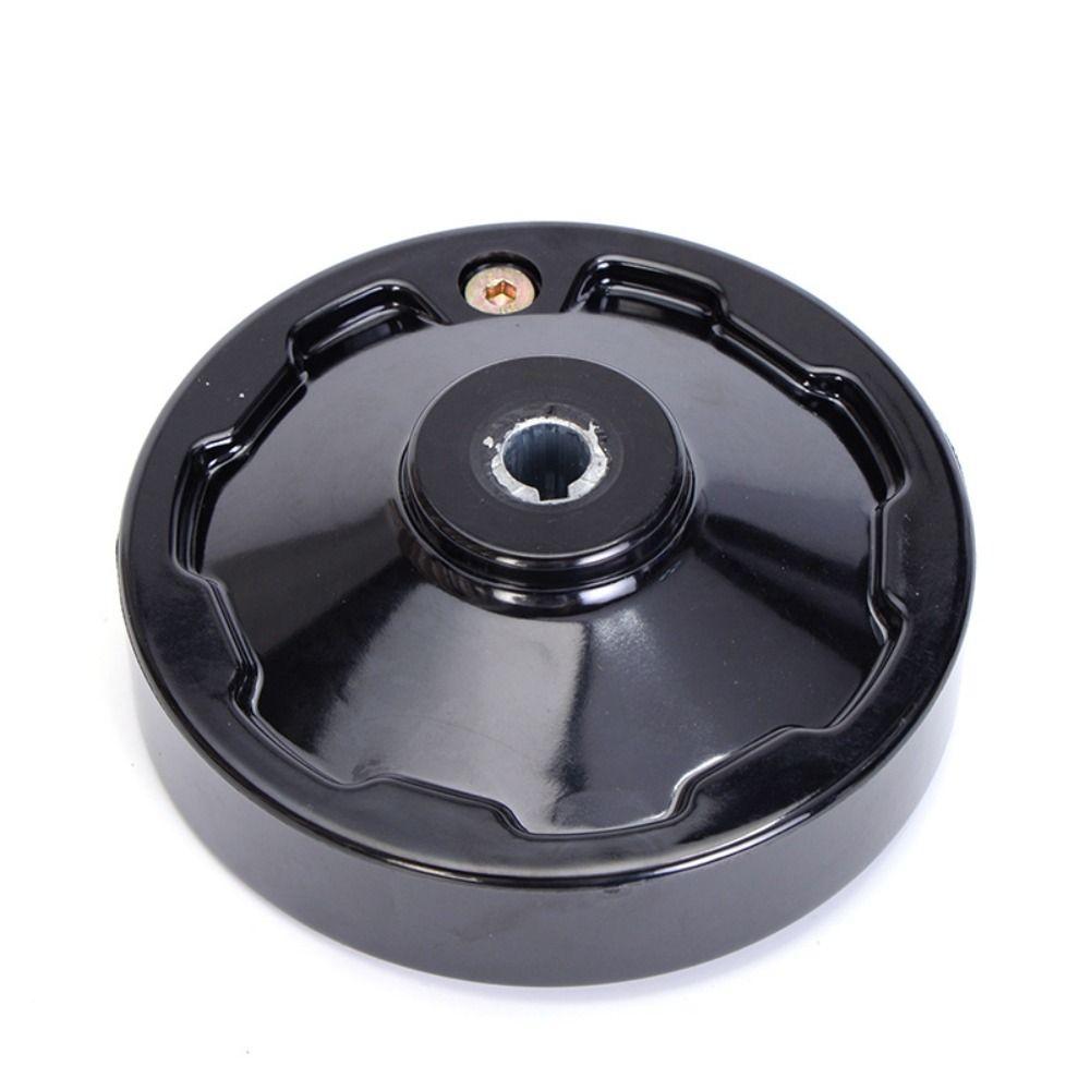 Bakelite Revolving Handle Black Hand Wheel Foldable Hand Wheel  Vertical Milling Machine