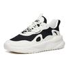 ANTA Men Retro Casual Dad Shoes Off White Black 112238869S-2