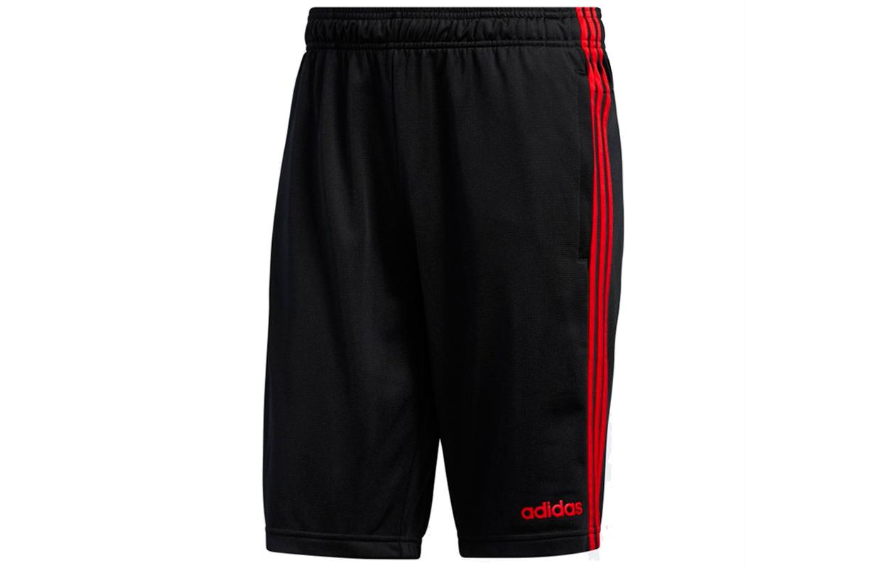 Adidas Casual Shorts Men s Black Moderate GD5064 S
